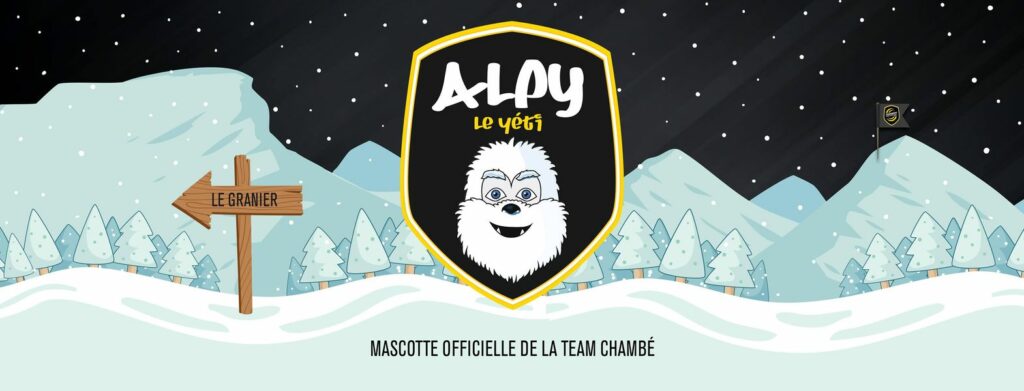 Handball Team Chambé Alpy le Yéti