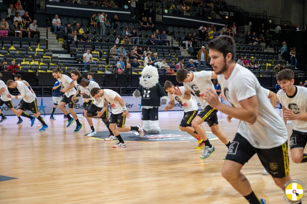 Handball Team Chambé Alpy le Yéti