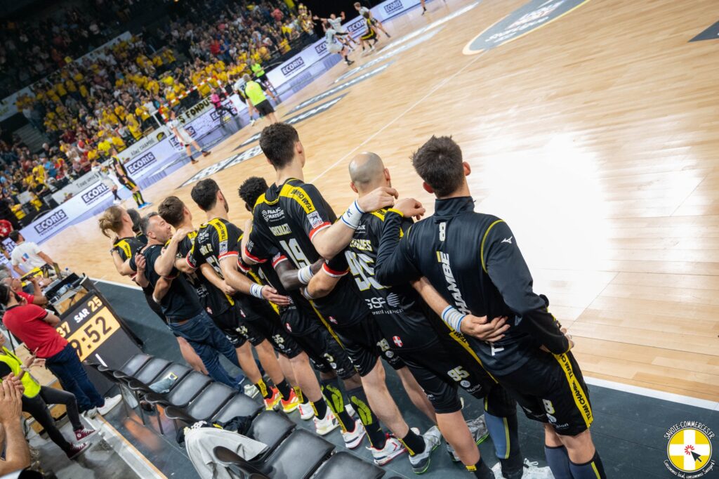 Handball Team Chambé Alpy le Yéti