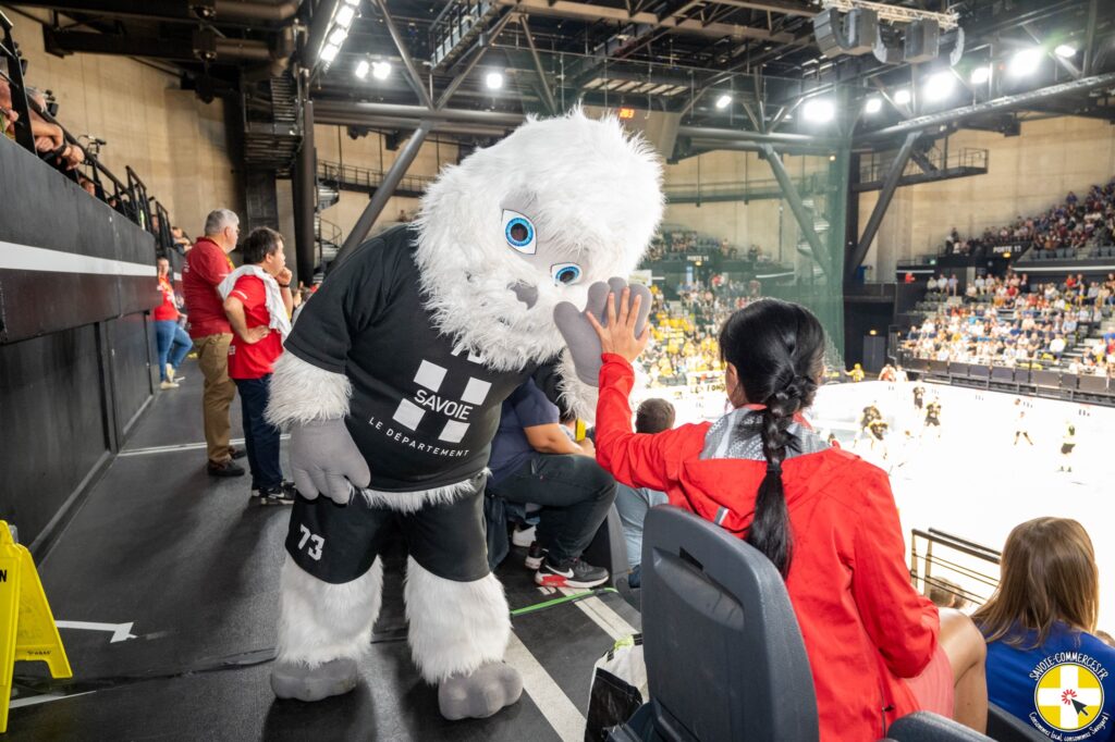 Handball Team Chambé Alpy le Yéti