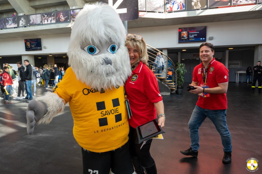 Alpy Team Handball Chambéry 2023