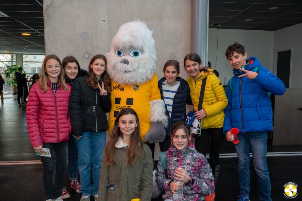 Alpy Team handball Chambéry 2023