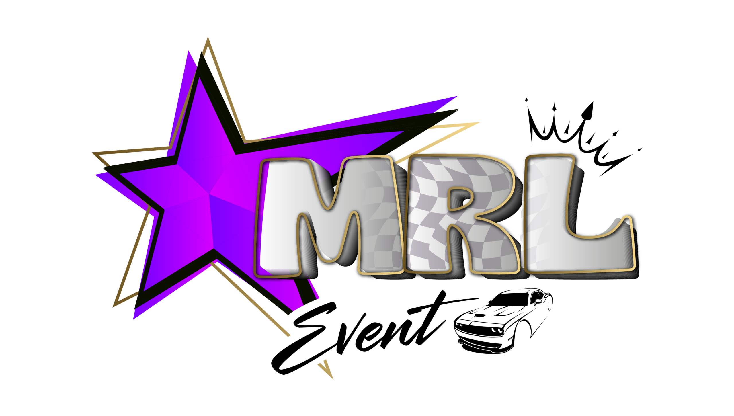 Logo MRL EventAuto fond transparent