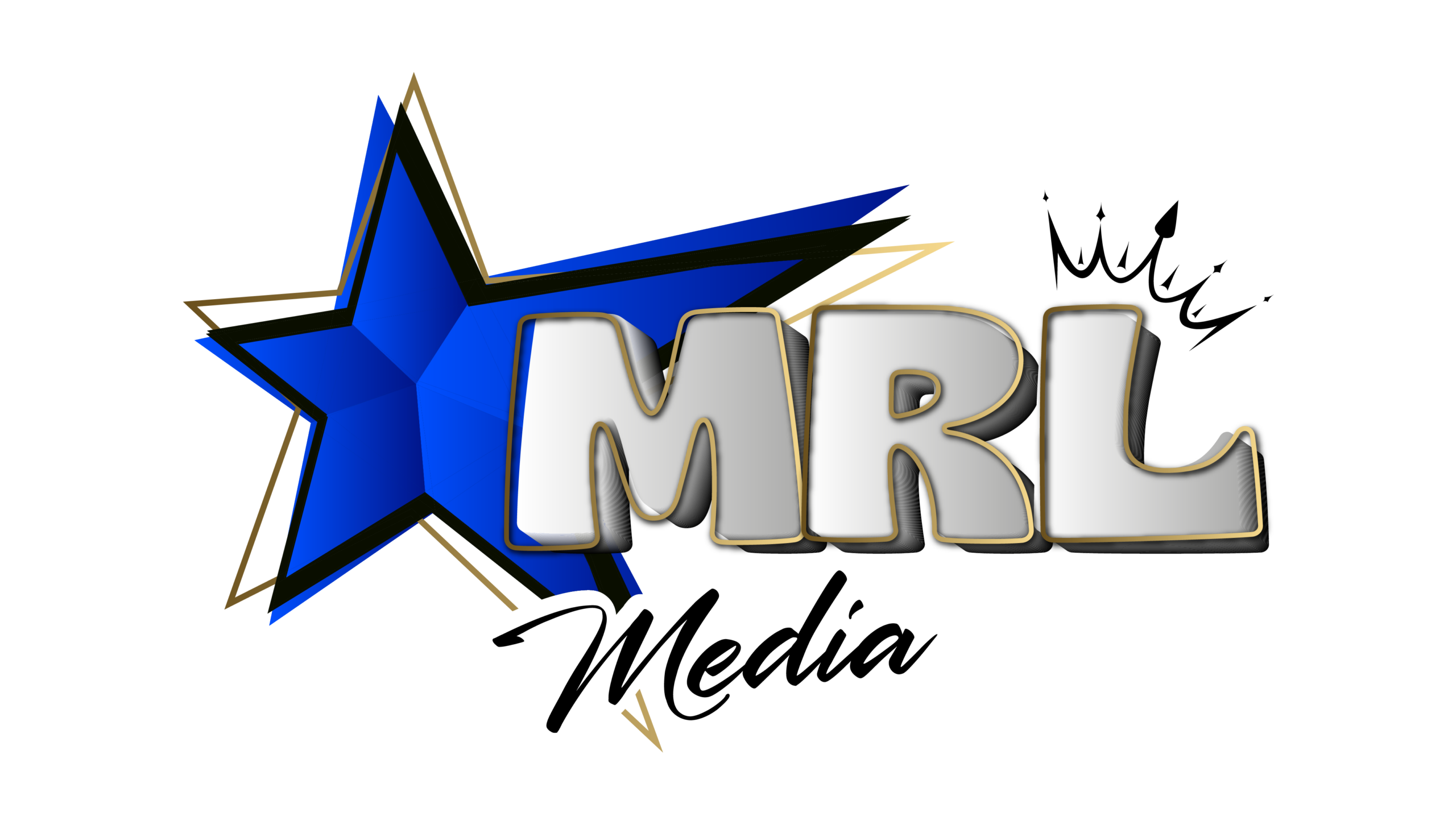 Logo MRLMedia fond transparent