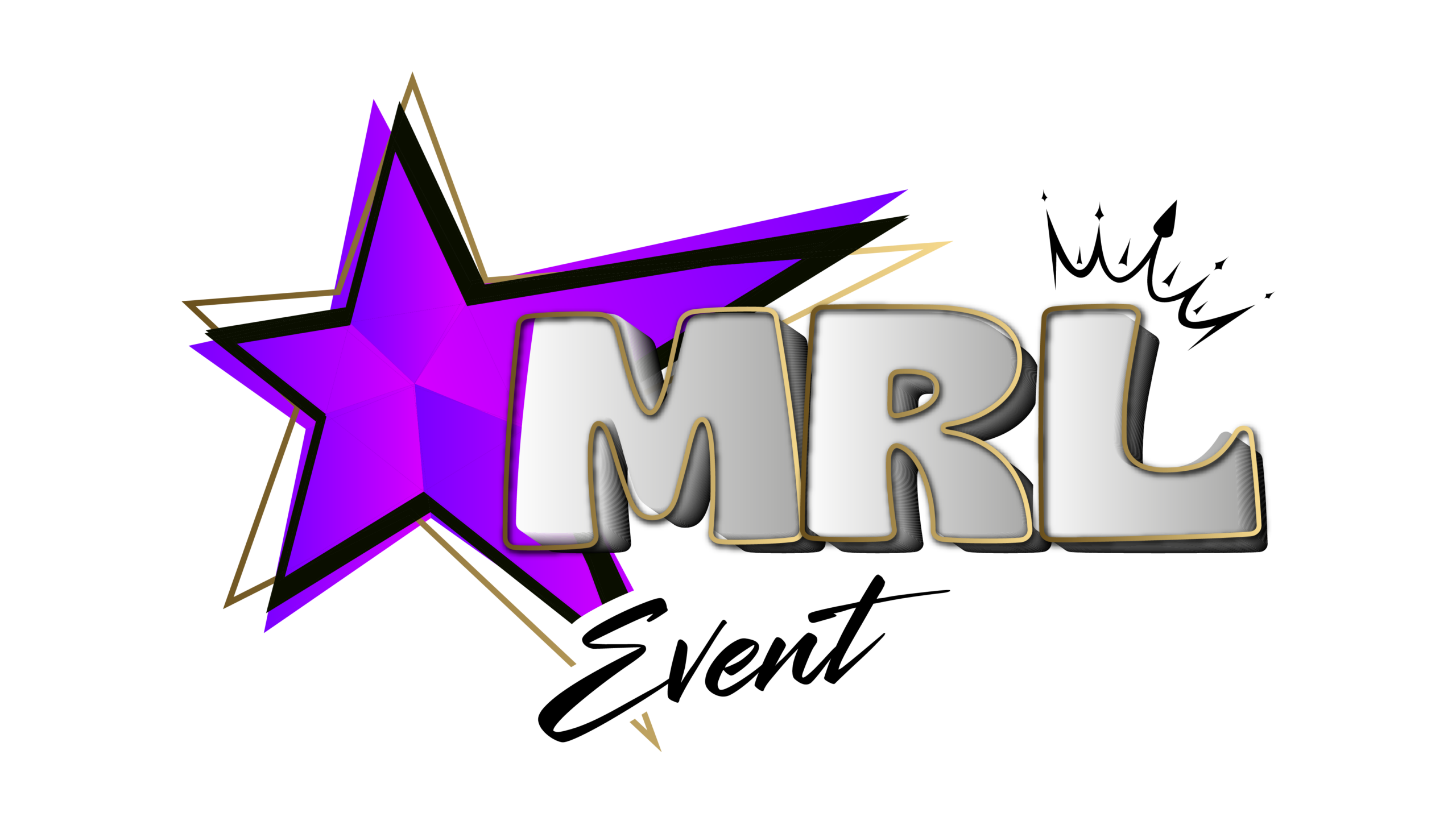 Logo MRLEvent fond transparent