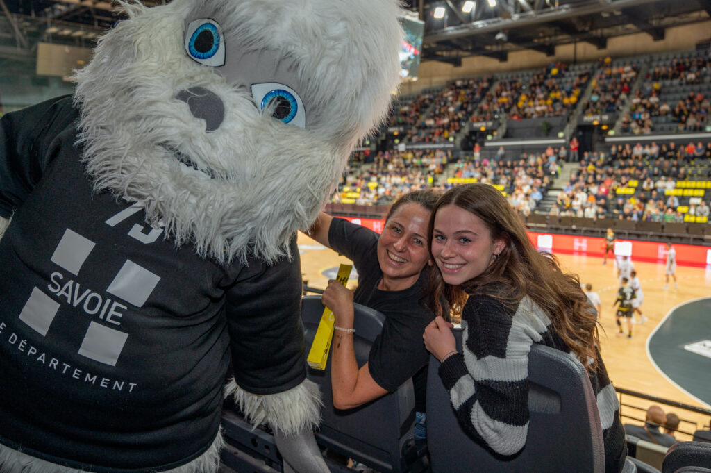 Handball Team Chambé Alpy le Yéti